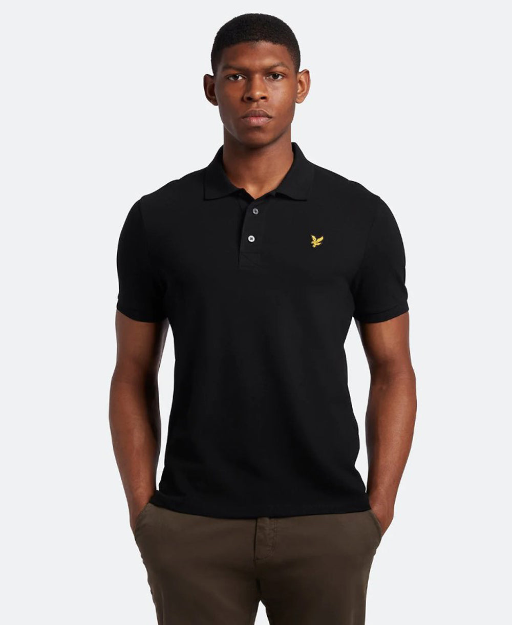 LYLE & SCOTT Mens Polo Shirt (11154)